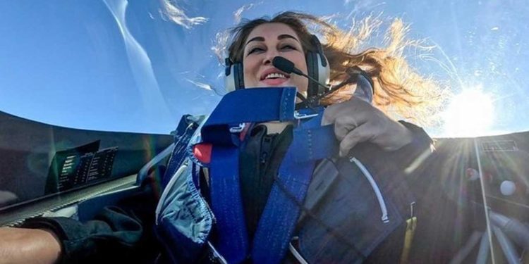 First Pakistani Woman Astronaut Seeks Official Recognition for Space Journey