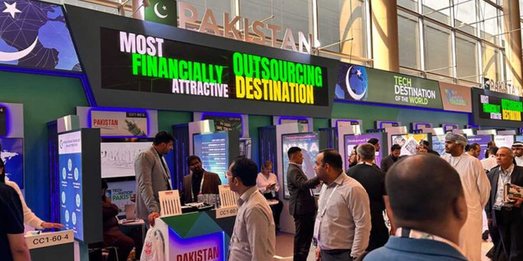 Pakistan IT Firms Shine at Dubai’s GITEX, Named ‘Tech Destination of the Year’