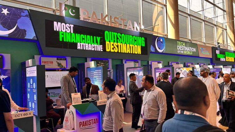 Pakistan IT Firms Shine at Dubai’s GITEX, Named ‘Tech Destination of the Year’