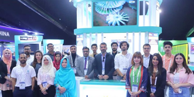 Pakistan Sets Record Participation at GITEX Global 2024