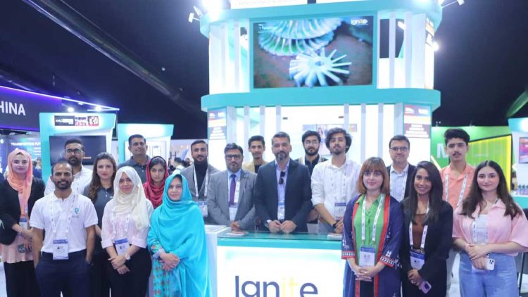 Pakistan Sets Record Participation at GITEX Global 2024