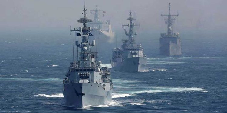 Pakistan, Qatar Hold Bilateral Naval Exercise in North Arabian Sea to Boost Interoperability