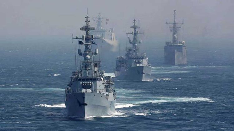 Pakistan, Qatar Hold Bilateral Naval Exercise in North Arabian Sea to Boost Interoperability