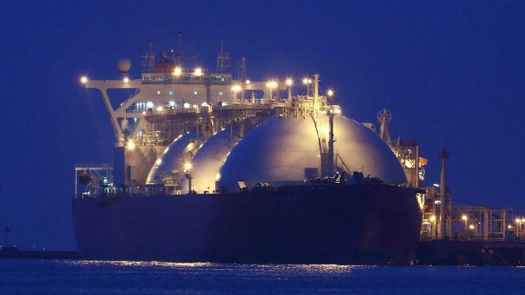 Dutch Energy Firm Eyes Investment in LNG Import Terminals in Pakistan