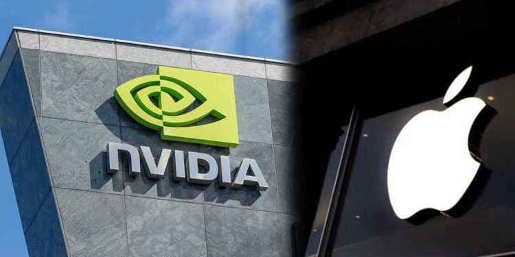 Nvidia Surpasses Apple to Become World’s Most Valuable Company Amid Soaring AI Demand