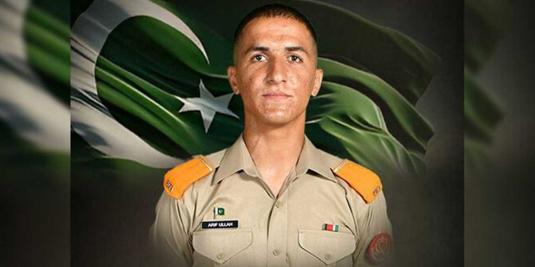 Young Army Cadet Martyred While Protecting Worshippers in Northwest Pakistan