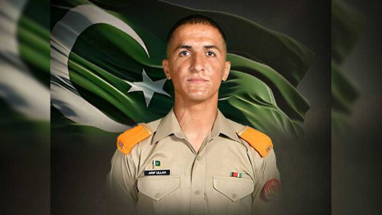 Young Army Cadet Martyred While Protecting Worshippers in Northwest Pakistan