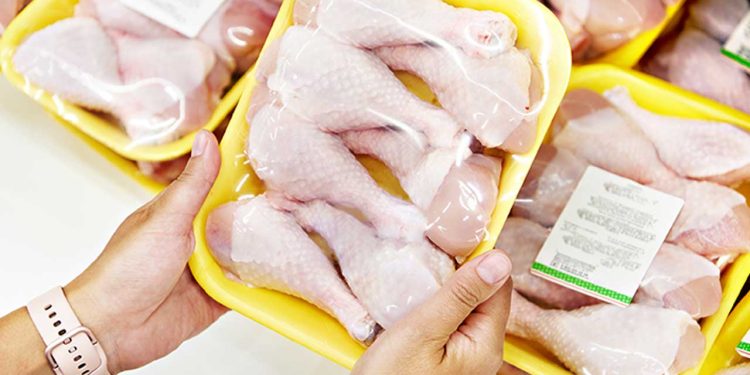 Massive Hike in Chicken Prices Across Punjab