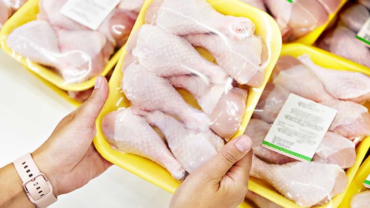 Massive Hike in Chicken Prices Across Punjab