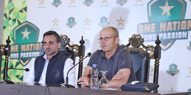 Pakistan’s White-Ball Coach Gary Kirsten Resigns Amid Selection Disputes with PCB