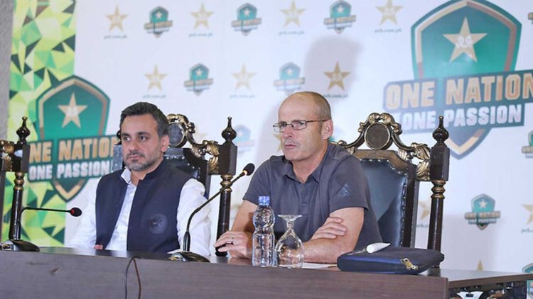 Pakistan’s White-Ball Coach Gary Kirsten Resigns Amid Selection Disputes with PCB