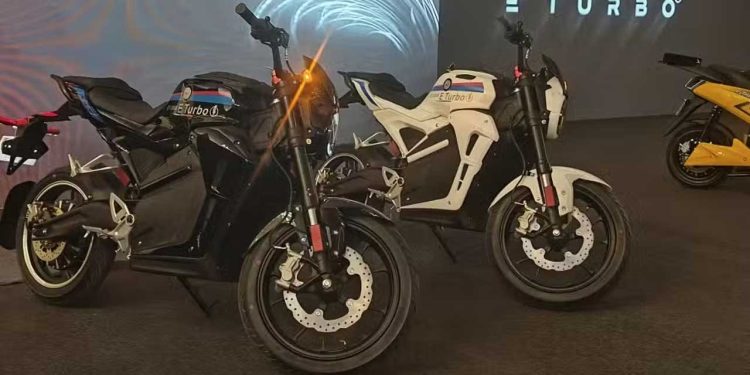 E Turbo Motors Launches Long-Range Electric Bikes in Pakistan