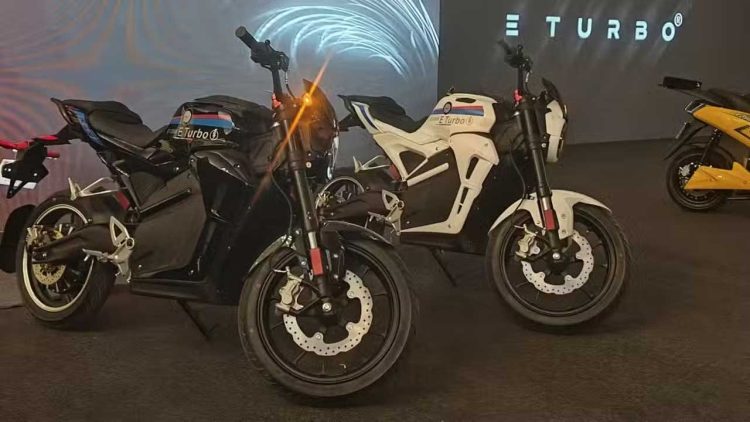 E Turbo Motors Launches Long-Range Electric Bikes in Pakistan