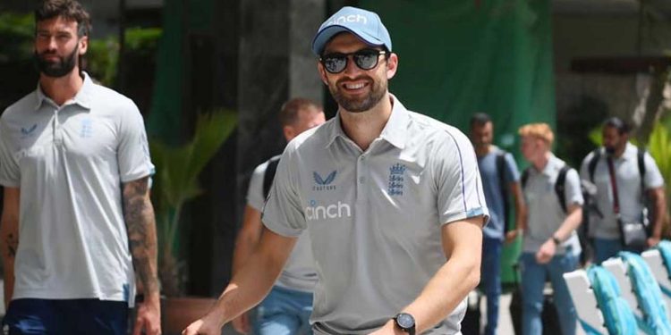 England Team Arrives in Pakistan: Test Series to Kick Off Soon