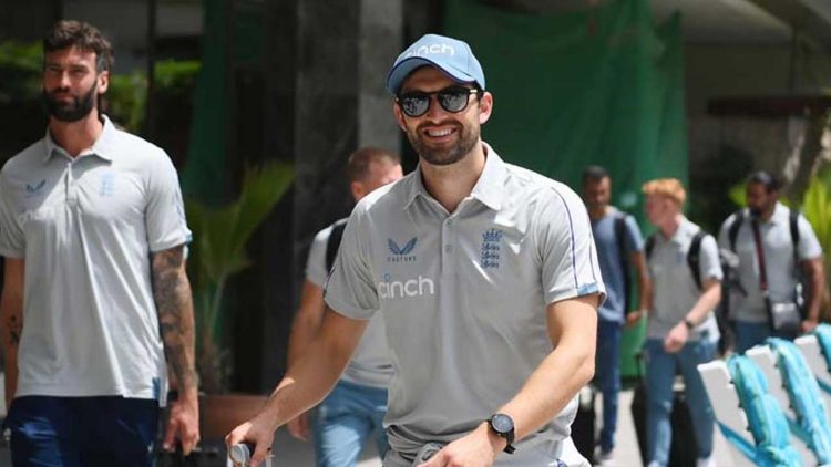 England Team Arrives in Pakistan: Test Series to Kick Off Soon