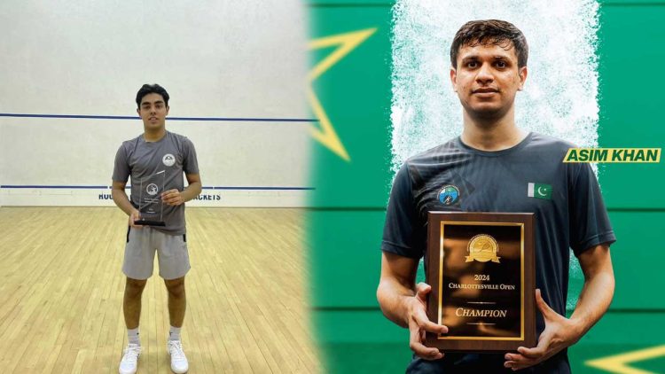 Pakistan’s Asim Khan and Ashab Irfan Advance to Mile High 360 Squash Classic Final