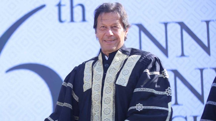 Nearly 200 Oxford University Alumni and Staff Support Imran Khan's Candidacy for Chancellor