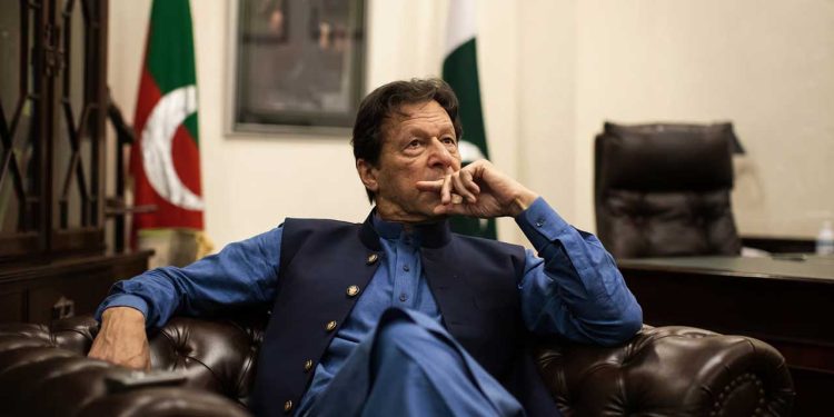 Over 60 US Lawmakers Urge President Biden to Push for Imran Khan's Release in Letter