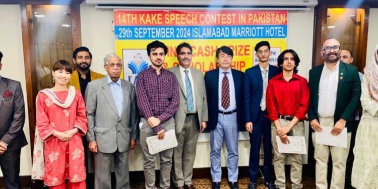 Japanese Language Empowers Pakistani Youth to Brighten Their Futures