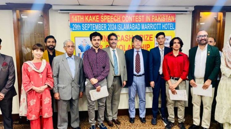 Japanese Language Empowers Pakistani Youth to Brighten Their Futures