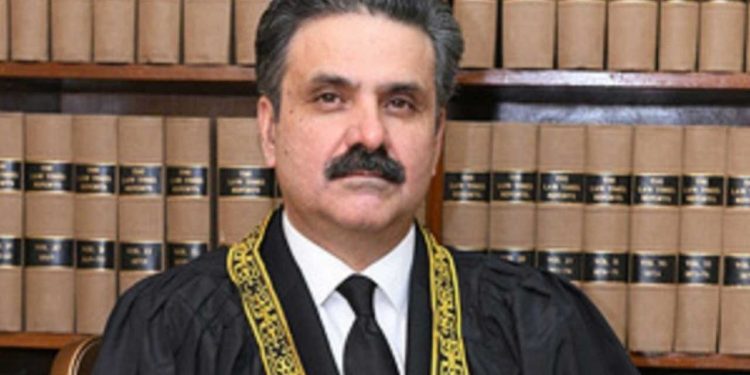 President Appoints Justice Yahya Afridi as the Next Chief Justice of Pakistan