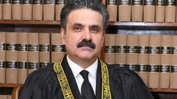 President Appoints Justice Yahya Afridi as the Next Chief Justice of Pakistan