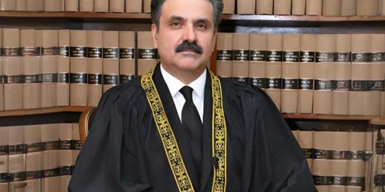 Justice Yahya Afridi to Take Oath as Chief Justice of Pakistan on October 26, Succeeding CJP Isa