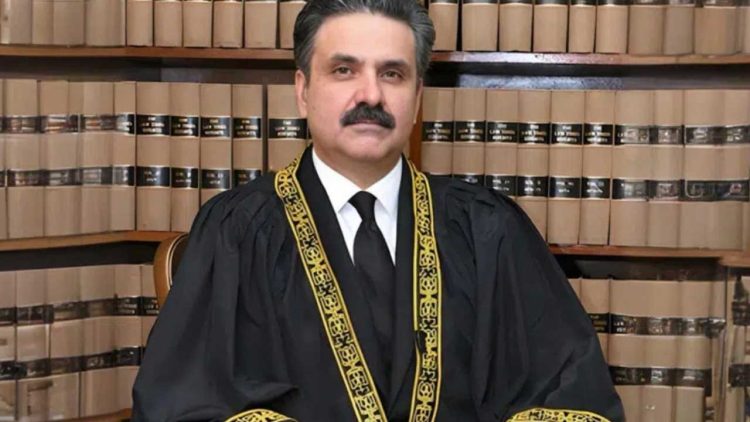 Justice Yahya Afridi to Take Oath as Chief Justice of Pakistan on October 26, Succeeding CJP Isa