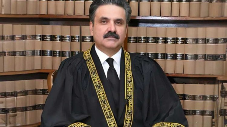 Justice Yahya Afridi to be Sworn in as Pakistan’s Chief Justice Today