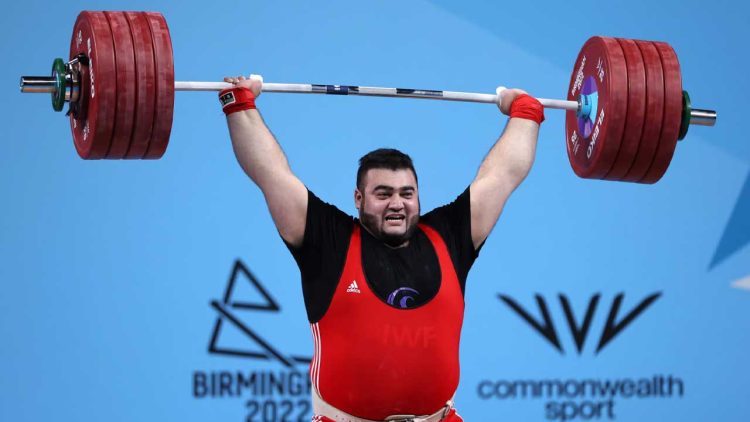 Pakistan’s Nooh Dastgir Butt Wins Three Gold Medals at Commonwealth Powerlifting Championship