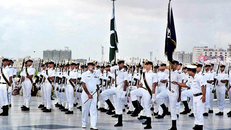 Pakistan Navy Announces Thousands of Job Opportunities for Youth