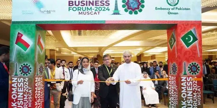 Pakistani Companies Secure Multi-Million Dollar Deals at Inaugural Pak-Oman Expo