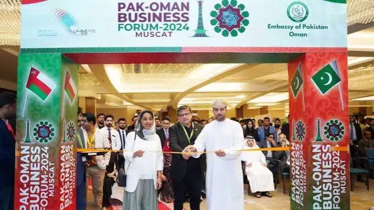 Pakistani Companies Secure Multi-Million Dollar Deals at Inaugural Pak-Oman Expo