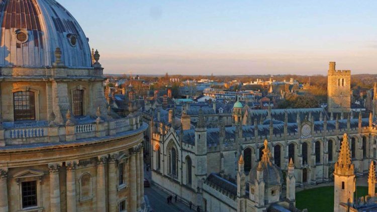 Oxford University to Launch First-Ever Training Program for Pakistani Teachers