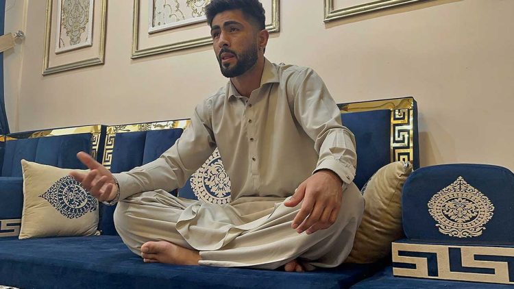 Pakistani ‘Karate Kid’ Shahzaib Rind Enters the Global Arena