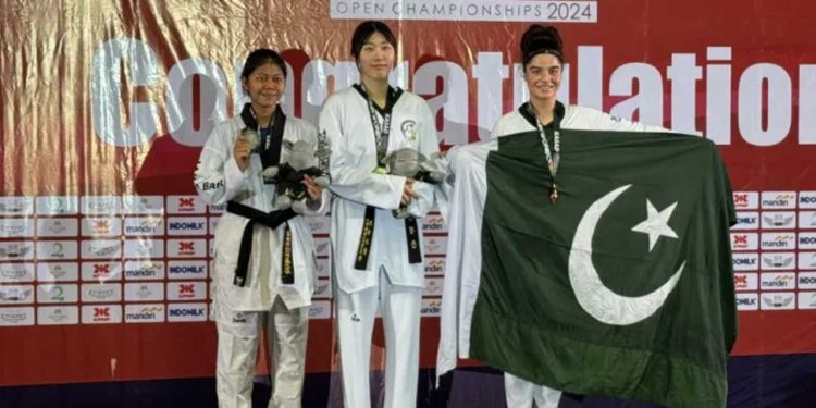 Lahore Garrison University Student Brings Honor to Pakistan