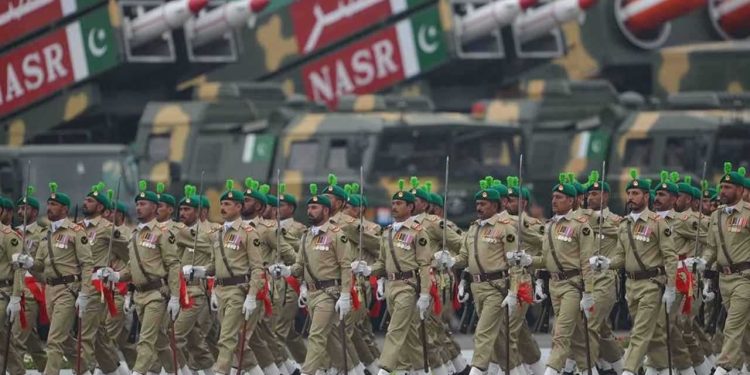 Passing Out Parade Held at Pakistan Military Academy Kakul