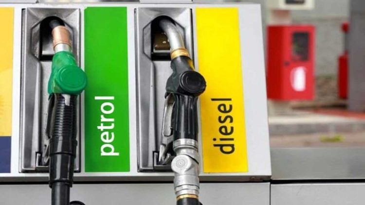 Diesel Price Increases by Rs5 per Liter, Petrol Unchanged