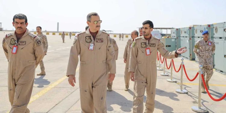 Royal Saudi Air Force Joins Sindh Shield 2024 Exercise in Pakistan