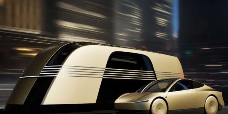 Tesla Unveils Cybercab and Robovan to Revolutionize Urban Mobility Without Drivers