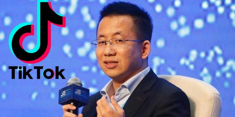 Founder of TikTok's Parent Company Becomes China's Richest Person with Nearly $50 Billion Fortune