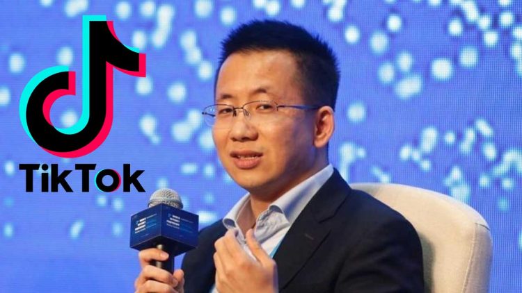 Founder of TikTok's Parent Company Becomes China's Richest Person with Nearly $50 Billion Fortune