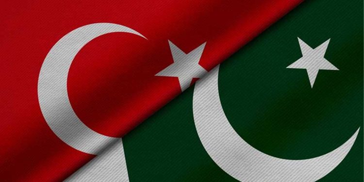 Pakistani Minister Visits Türkiye to Discuss Security and Human Trafficking Prevention