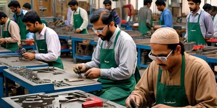 UK to Establish 280 Skill Centers in Pakistan to Boost Employment in the Middle East