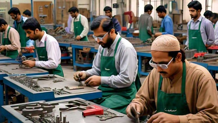 UK to Establish 280 Skill Centers in Pakistan to Boost Employment in the Middle East