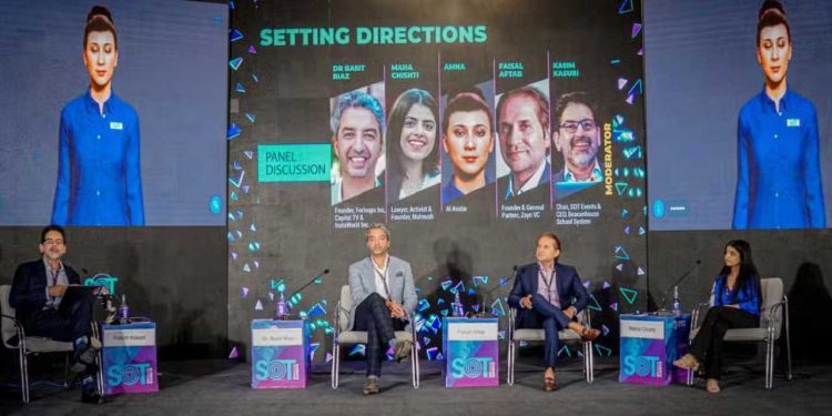 SOT 2024 Kicks Off in Karachi, Exploring AI’s Impact on the Future