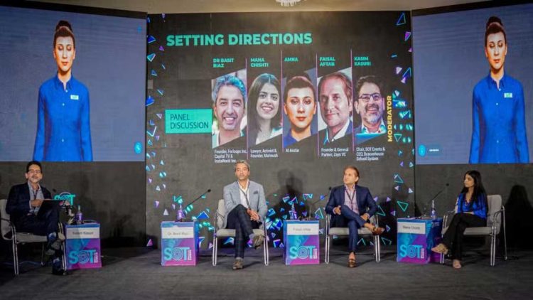 SOT 2024 Kicks Off in Karachi, Exploring AI’s Impact on the Future