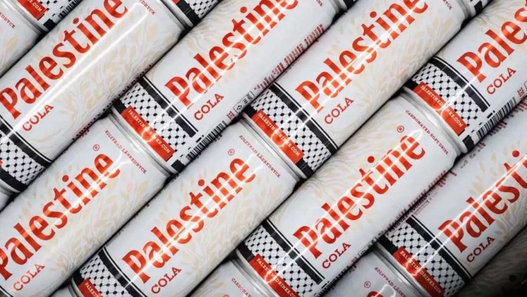 Gaza Cola Donates All Profits to Rebuild Palestinian Maternity Ward