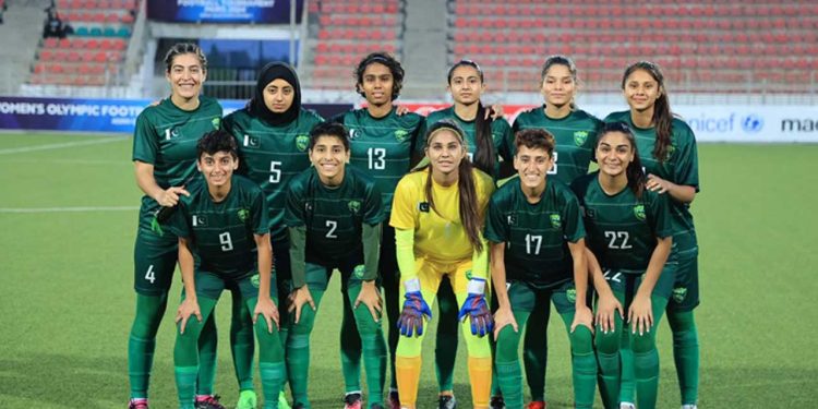 Saudi Arabia Extends Invitation to Pakistan Women’s Football Team for Friendly Match