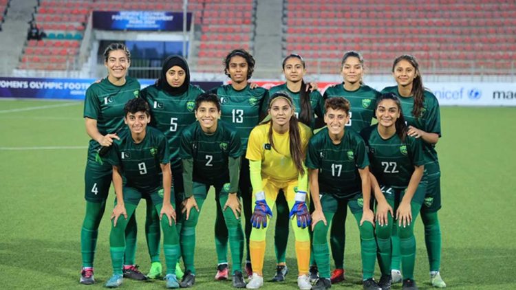 Saudi Arabia Extends Invitation to Pakistan Women’s Football Team for Friendly Match